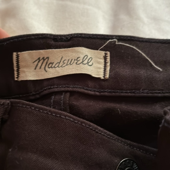 Madewell skinny jeans - Picture 3 of 3